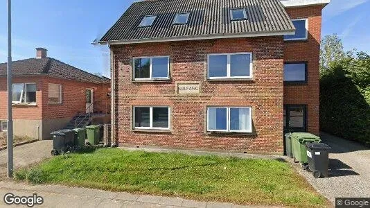 Lejligheder til leje i Holstebro - Foto fra Google Street View