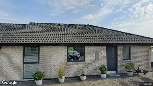 Lejligheder til leje i Fredericia - Foto fra Google Street View