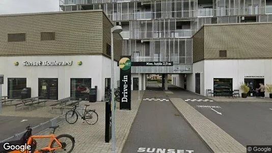 Lejligheder til leje i Horsens - Foto fra Google Street View