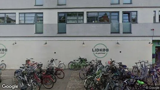 Lejligheder til leje i Østerbro - Foto fra Google Street View