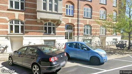 Lejligheder til salg i Vesterbro - Foto fra Google Street View