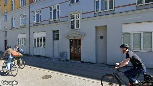Lejligheder til salg i Frederiksberg - Foto fra Google Street View