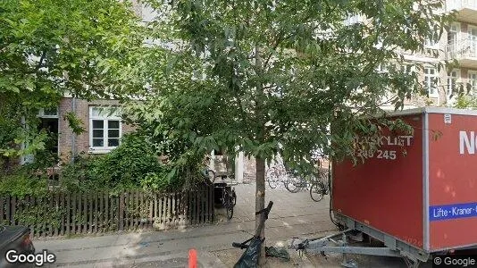 Lejligheder til salg i Frederiksberg C - Foto fra Google Street View