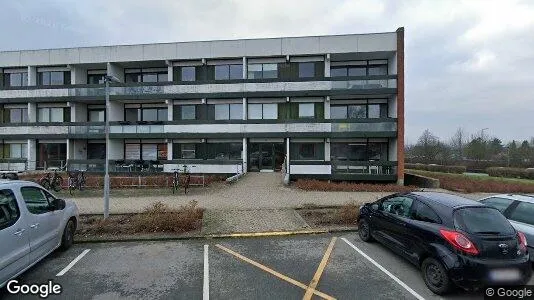 Lejligheder til salg i Egå - Foto fra Google Street View