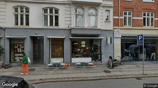 Værelser til leje i Frederiksberg C - Foto fra Google Street View