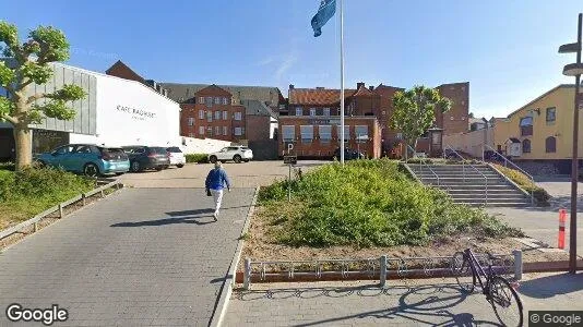 Lejligheder til leje i Viborg - Foto fra Google Street View