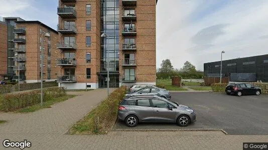 Lejligheder til leje i Ans By - Foto fra Google Street View