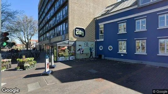 Lejligheder til leje i Odense C - Foto fra Google Street View