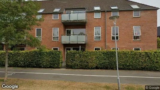 Lejligheder til leje i Solrød Strand - Foto fra Google Street View