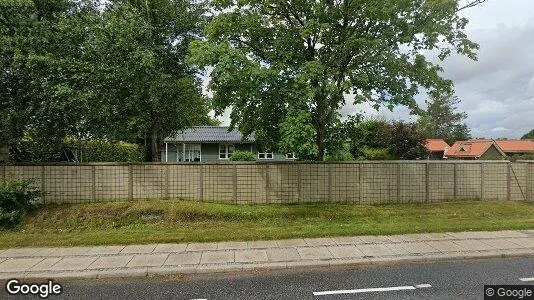 Lejligheder til leje i Hadsund - Foto fra Google Street View