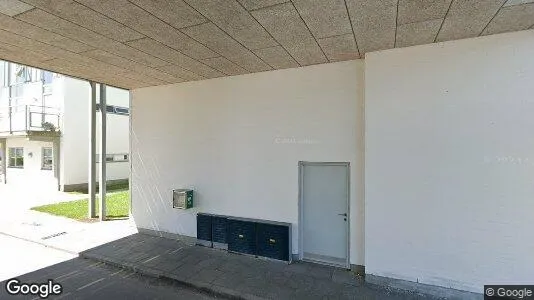 Lejligheder til leje i Aalborg Øst - Foto fra Google Street View