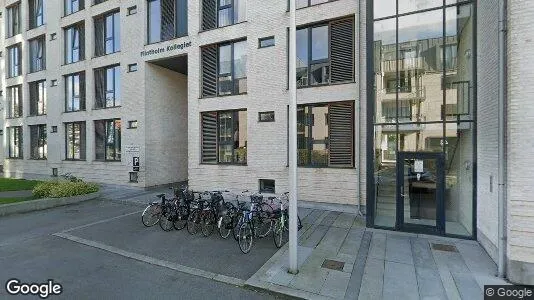 Lejligheder til leje i Frederiksberg - Foto fra Google Street View