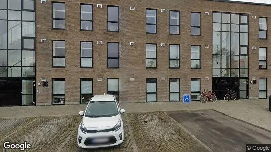 Lejligheder til leje i Aalborg Centrum - Foto fra Google Street View