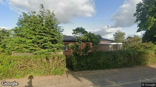 Lejligheder til salg i Tarm - Foto fra Google Street View