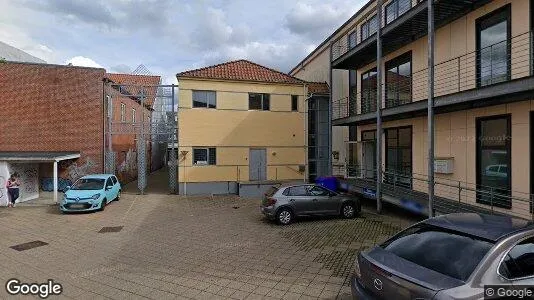 Lejligheder til leje i Kolding - Foto fra Google Street View
