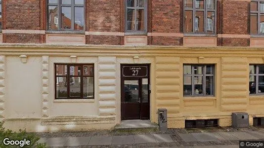 Lejligheder til leje i Aalborg Centrum - Foto fra Google Street View