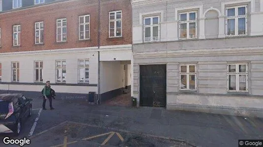 Lejligheder til leje i Slagelse - Foto fra Google Street View
