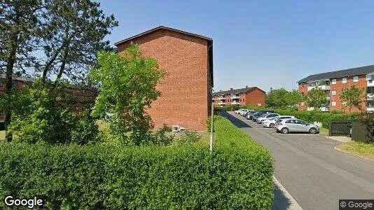 Lejligheder til salg i Hedehusene - Foto fra Google Street View