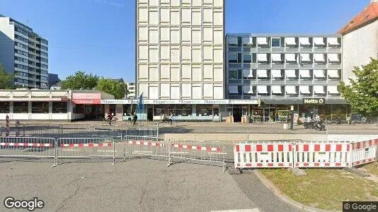 Lejligheder til leje i Østerbro - Foto fra Google Street View