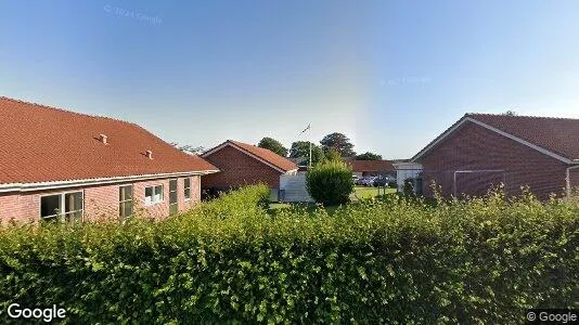 Lejligheder til leje i Rødding - Foto fra Google Street View