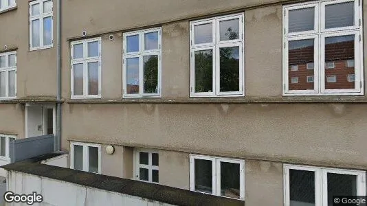Lejligheder til leje i Haderslev - Foto fra Google Street View