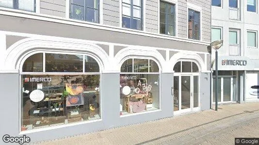 Lejligheder til leje i Aalborg Centrum - Foto fra Google Street View