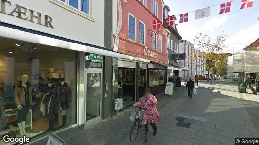 Lejligheder til leje i Aalborg Centrum - Foto fra Google Street View