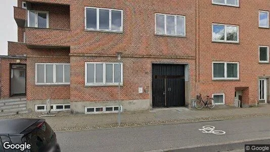 Lejligheder til leje i Aalborg Centrum - Foto fra Google Street View