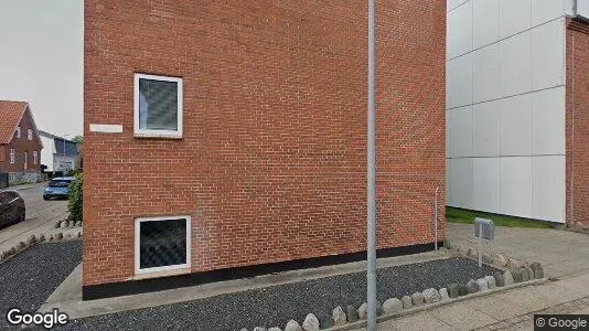 Lejligheder til leje i Frederikshavn - Foto fra Google Street View