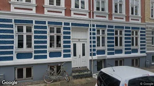 Lejligheder til leje i Aalborg Centrum - Foto fra Google Street View