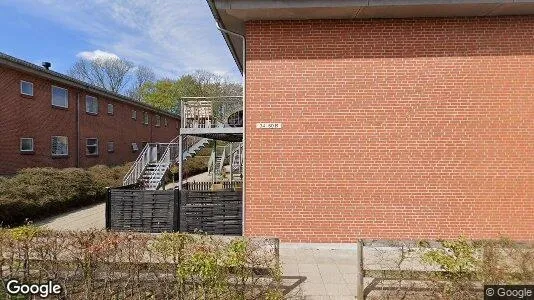 Lejligheder til leje i Viby J - Foto fra Google Street View