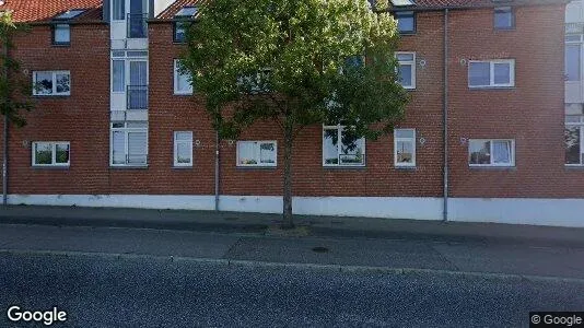 Lejligheder til leje i Viborg - Foto fra Google Street View