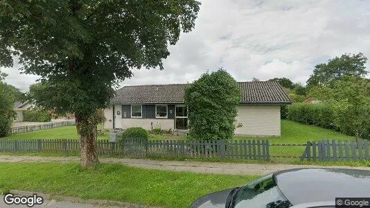 Lejligheder til leje i Hjørring - Foto fra Google Street View
