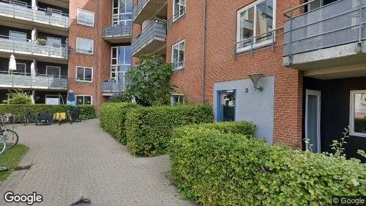 Lejligheder til leje i København K - Foto fra Google Street View
