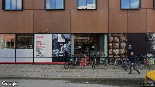 Lejligheder til leje i Aalborg Centrum - Foto fra Google Street View