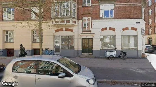 Lejligheder til leje i København S - Foto fra Google Street View