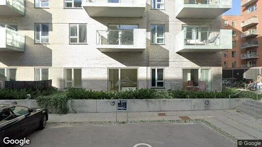 Lejligheder til leje i København S - Foto fra Google Street View