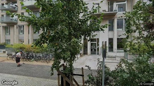 Lejligheder til leje i København S - Foto fra Google Street View