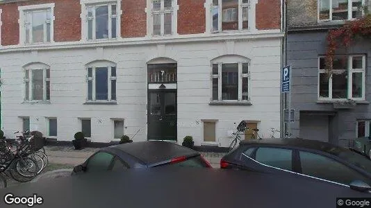 Lejligheder til salg i Vesterbro - Foto fra Google Street View