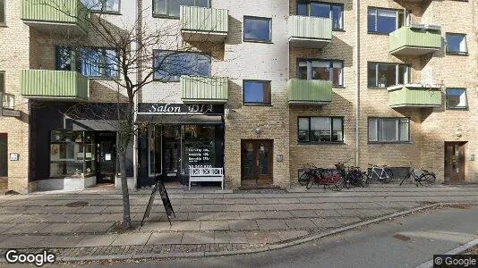 Lejligheder til salg i Charlottenlund - Foto fra Google Street View