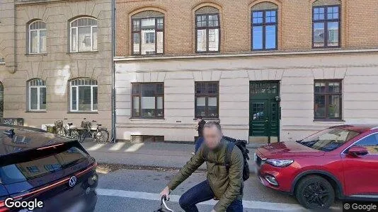 Lejligheder til salg i Valby - Foto fra Google Street View