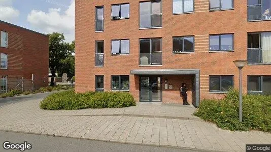 Lejligheder til leje i Odense C - Foto fra Google Street View