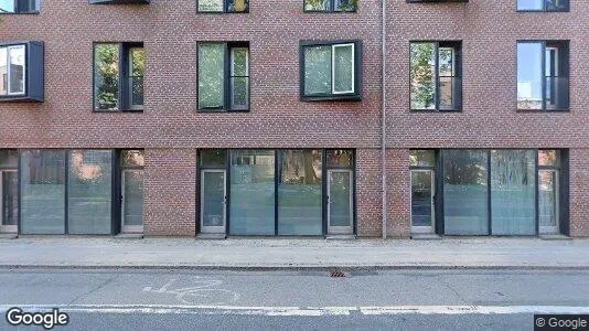 Lejligheder til leje i Valby - Foto fra Google Street View