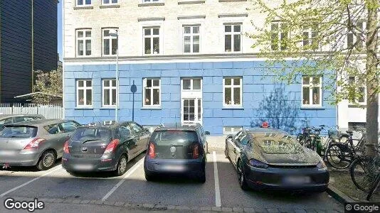 Lejligheder til leje i Frederiksberg - Foto fra Google Street View