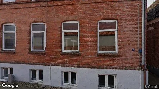 Lejligheder til salg i Struer - Foto fra Google Street View