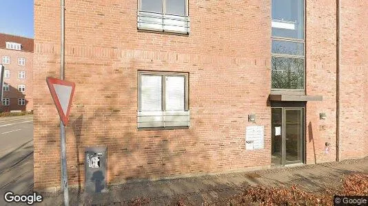 Lejligheder til salg i Aalborg Centrum - Foto fra Google Street View