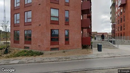 Lejligheder til leje i Odense C - Foto fra Google Street View