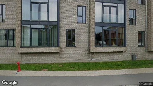 Lejligheder til leje i Allerød - Foto fra Google Street View