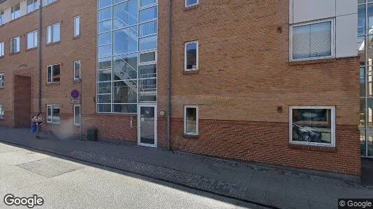 Lejligheder til leje i Herning - Foto fra Google Street View