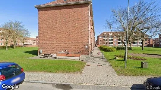 Lejligheder til leje i Esbjerg Centrum - Foto fra Google Street View